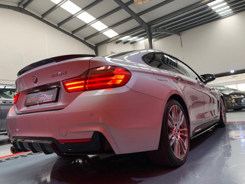 BMW Serie 4 425D Auto. Gran Coupe 5p