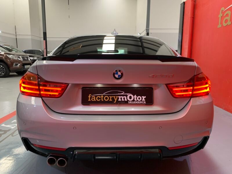BMW Serie 4 425D Auto. Gran Coupe 5p