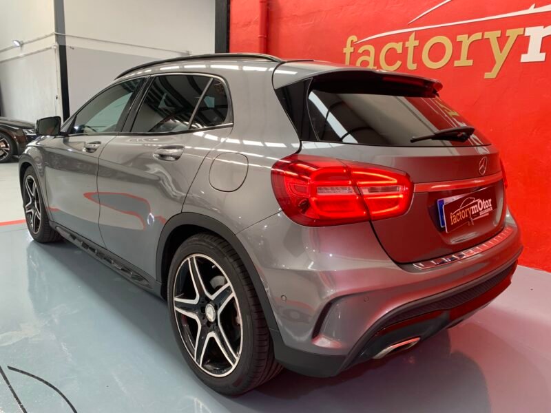 MERCEDES-BENZ CLASE GLA GLA 200 AMG LINE