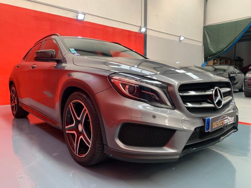 MERCEDES-BENZ CLASE GLA GLA 200 AMG LINE