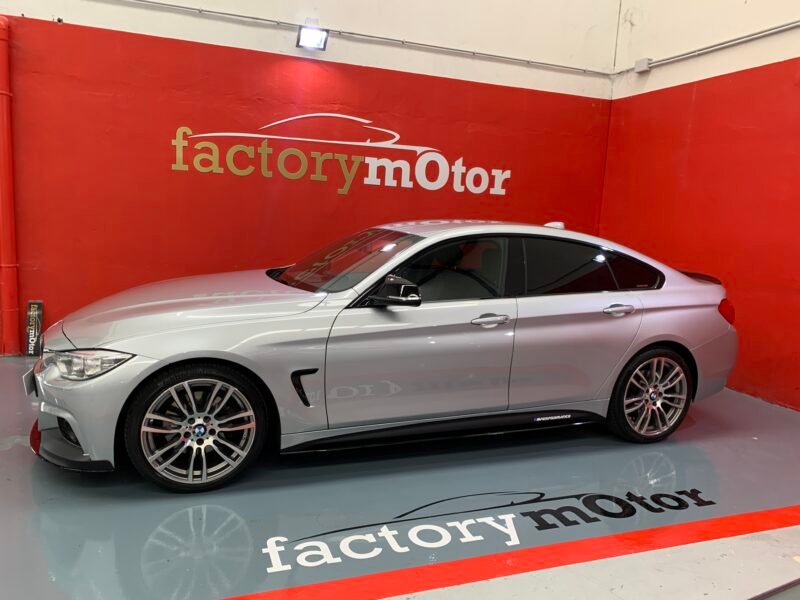 BMW Serie 4 425D Auto. Gran Coupe 5p