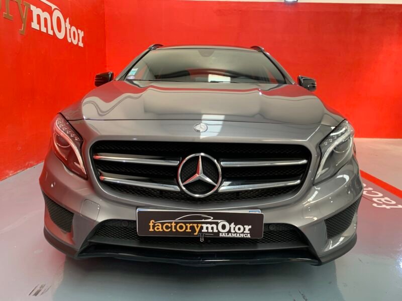 MERCEDES-BENZ CLASE GLA GLA 200 AMG LINE