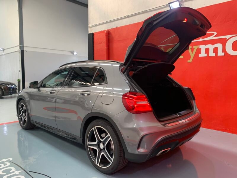 MERCEDES-BENZ CLASE GLA GLA 200 AMG LINE