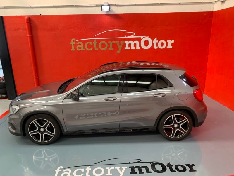 MERCEDES-BENZ CLASE GLA GLA 200 AMG LINE