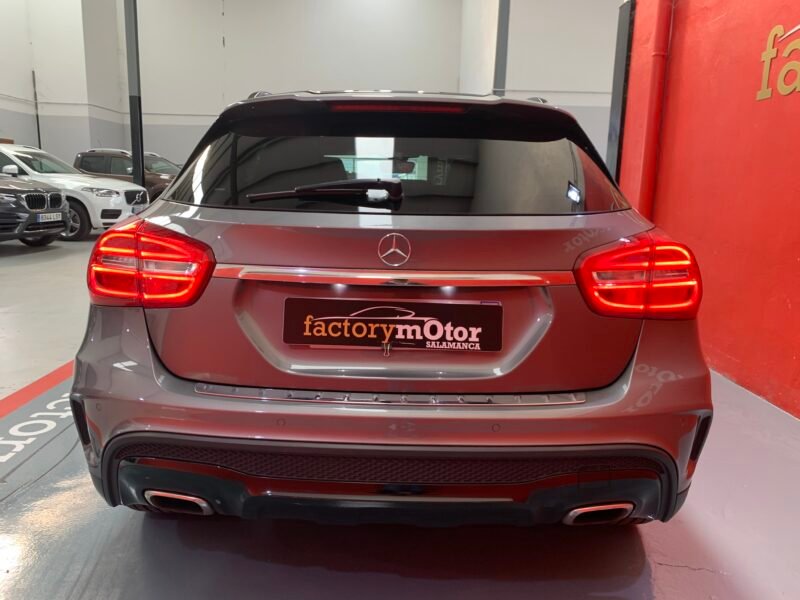 MERCEDES-BENZ CLASE GLA GLA 200 AMG LINE
