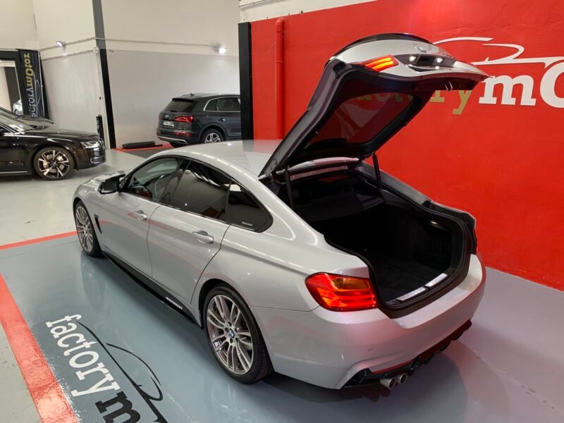 BMW Serie 4 425D Auto. Gran Coupe 5p