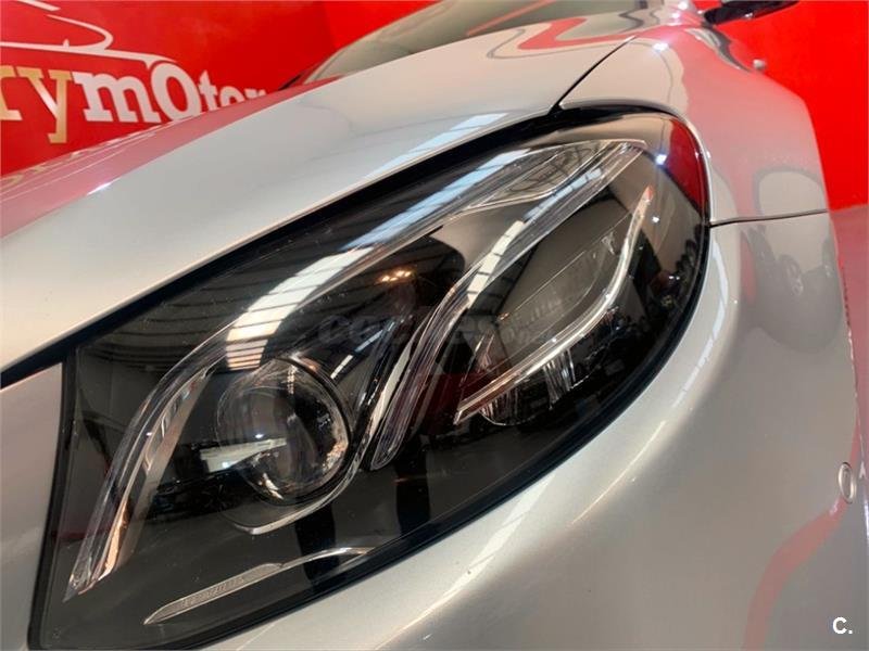 MERCEDES-BENZ Clase E 350 d 4p.