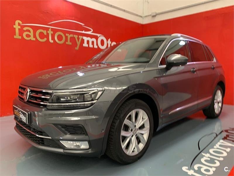 VOLKSWAGEN Tiguan Sport 2.0 TDI 110kW 150CV DSG 5p.