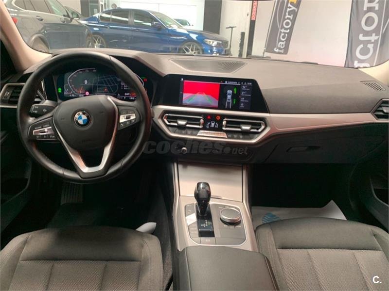 BMW Serie 3 318dA Business 4p.