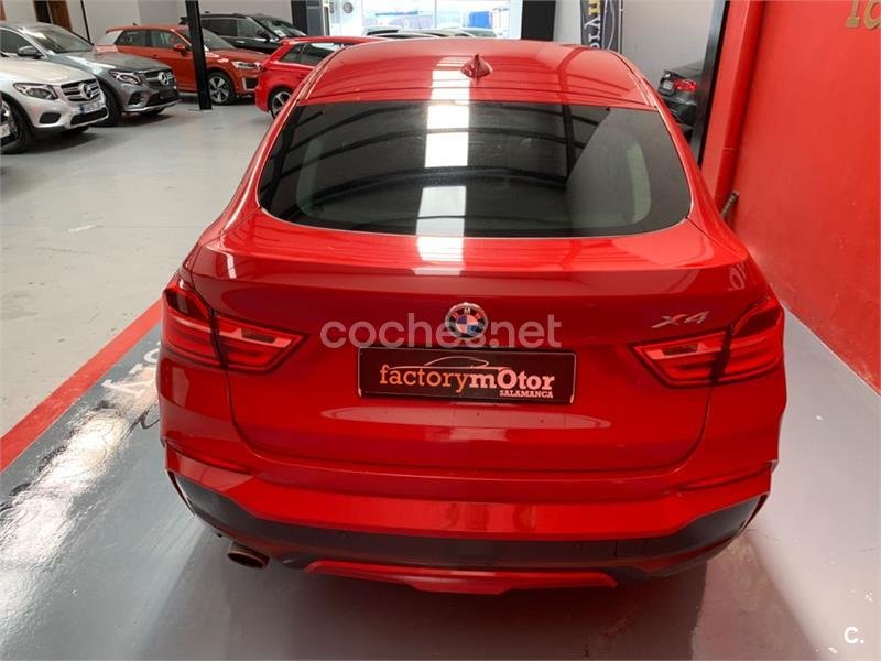 BMW X4 xDrive20d
