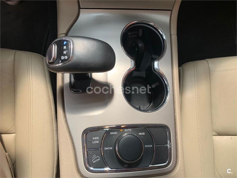 JEEP Grand Cherokee 3.0 V6 Diesel Limited 184kW 250CV E6 5p.