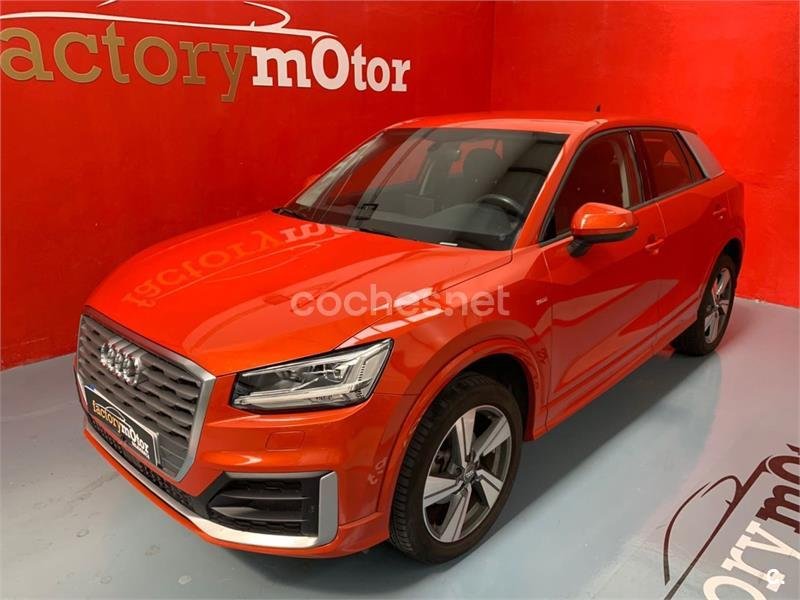 AUDI Q2 Black Line 30 TDI 85kW 116CV S tronic