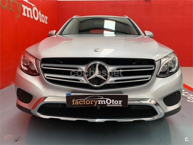 MERCEDES Clase GLC GLC 250 d 4MATIC Edition 1
