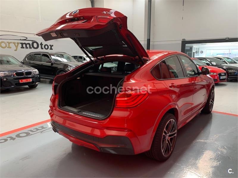 BMW X4 xDrive20d