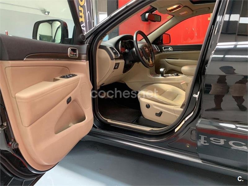 JEEP Grand Cherokee 3.0 V6 Diesel Limited 184kW 250CV E6 5p.