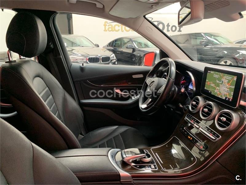 MERCEDES Clase GLC GLC 250 d 4MATIC Edition 1