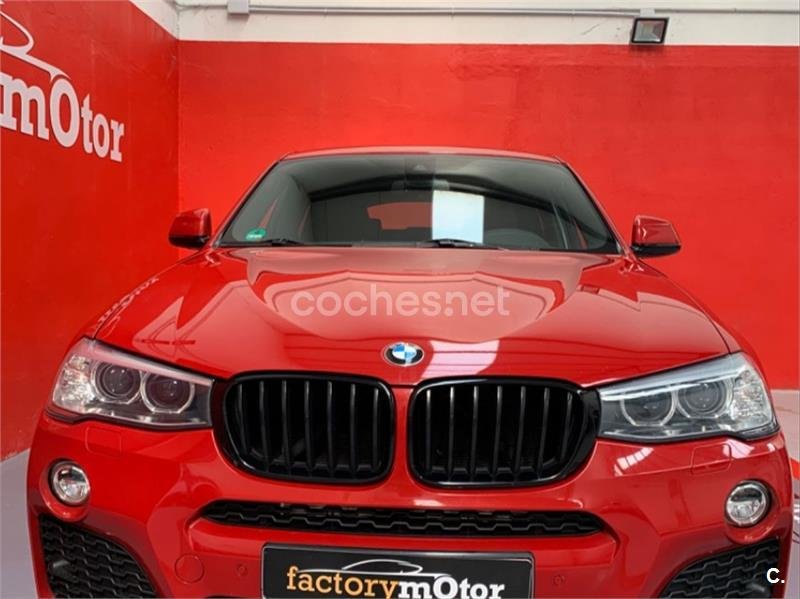 BMW X4 xDrive20d