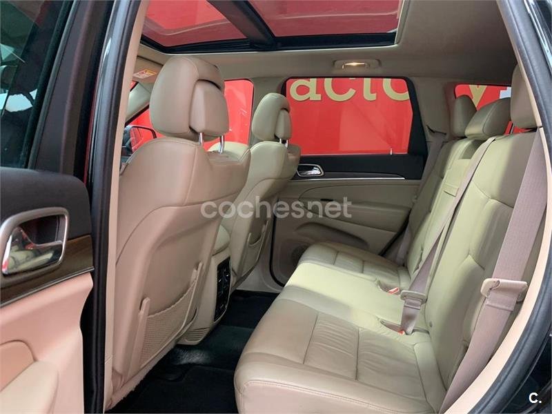 JEEP Grand Cherokee 3.0 V6 Diesel Limited 184kW 250CV E6 5p.