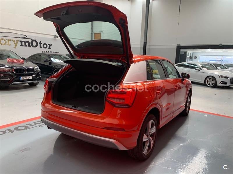 AUDI Q2 Black Line 30 TDI 85kW 116CV S tronic