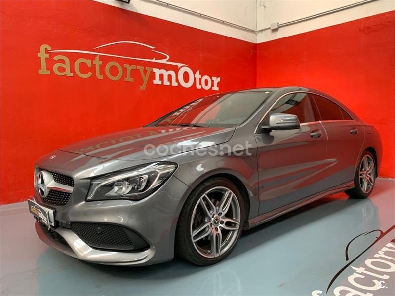 MERCEDES-BENZ Clase CLA CLA 200 D