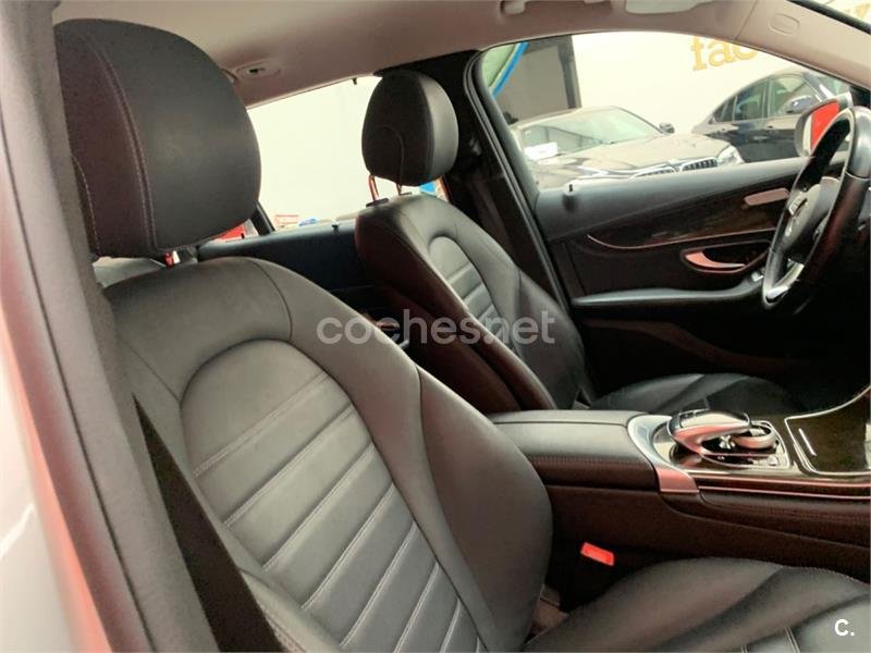 MERCEDES Clase GLC GLC 250 d 4MATIC Edition 1