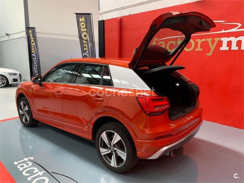 AUDI Q2 Black Line 30 TDI 85kW 116CV S tronic