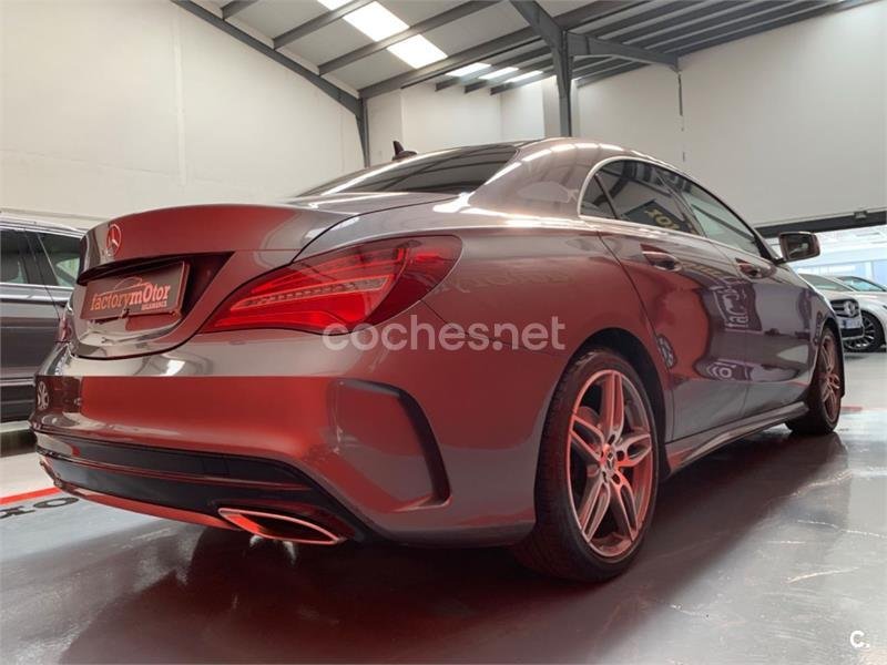 MERCEDES-BENZ Clase CLA CLA 200 D