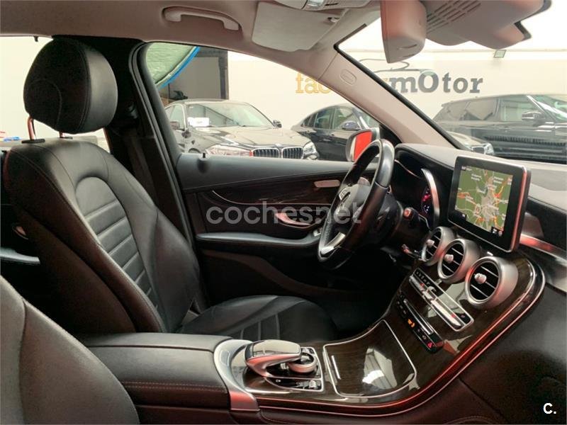 MERCEDES Clase GLC GLC 250 d 4MATIC Edition 1