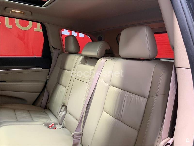 JEEP Grand Cherokee 3.0 V6 Diesel Limited 184kW 250CV E6 5p.