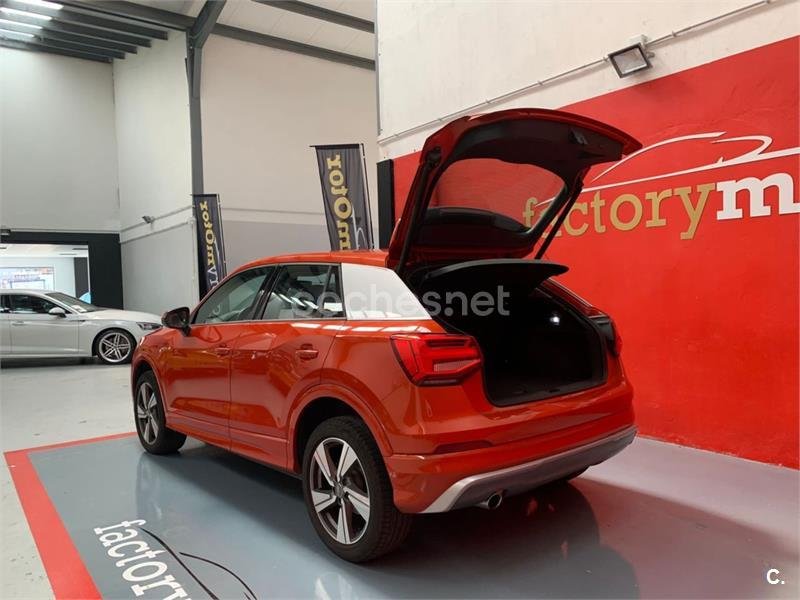 AUDI Q2 Black Line 30 TDI 85kW 116CV S tronic