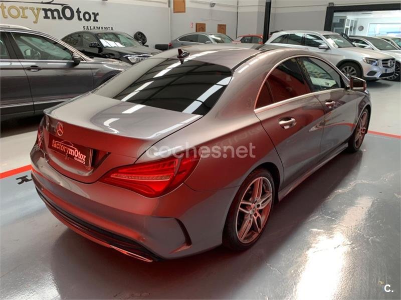 MERCEDES-BENZ Clase CLA CLA 200 D