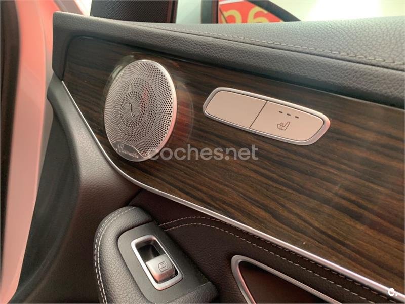 MERCEDES Clase GLC GLC 250 d 4MATIC Edition 1