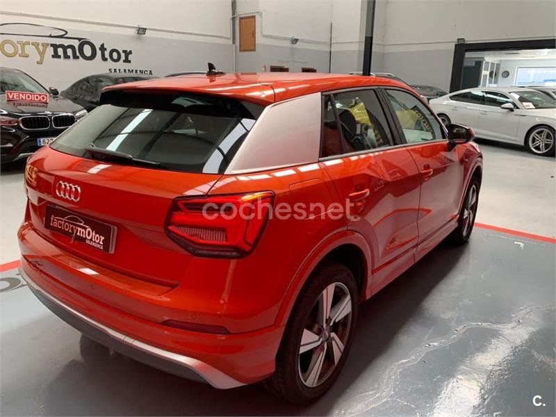 AUDI Q2 Black Line 30 TDI 85kW 116CV S tronic