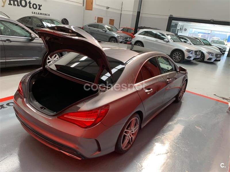 MERCEDES-BENZ Clase CLA CLA 200 D