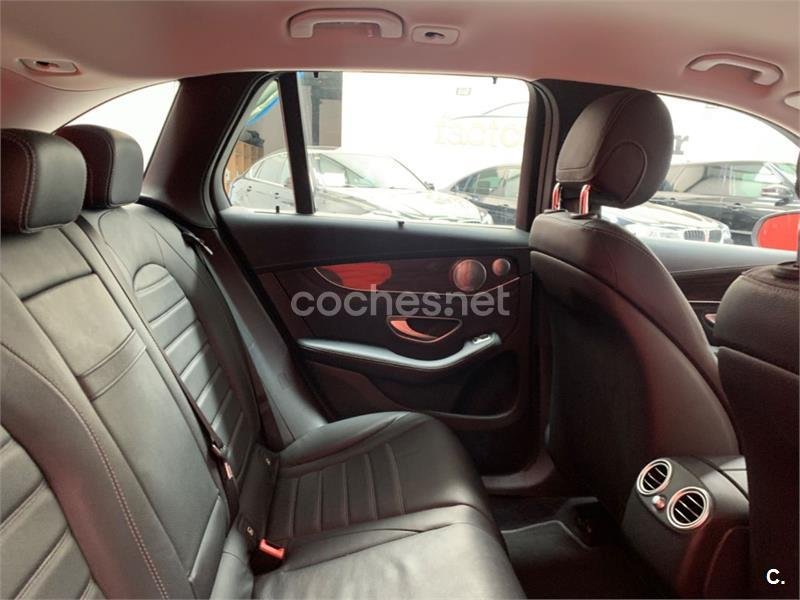 MERCEDES Clase GLC GLC 250 d 4MATIC Edition 1