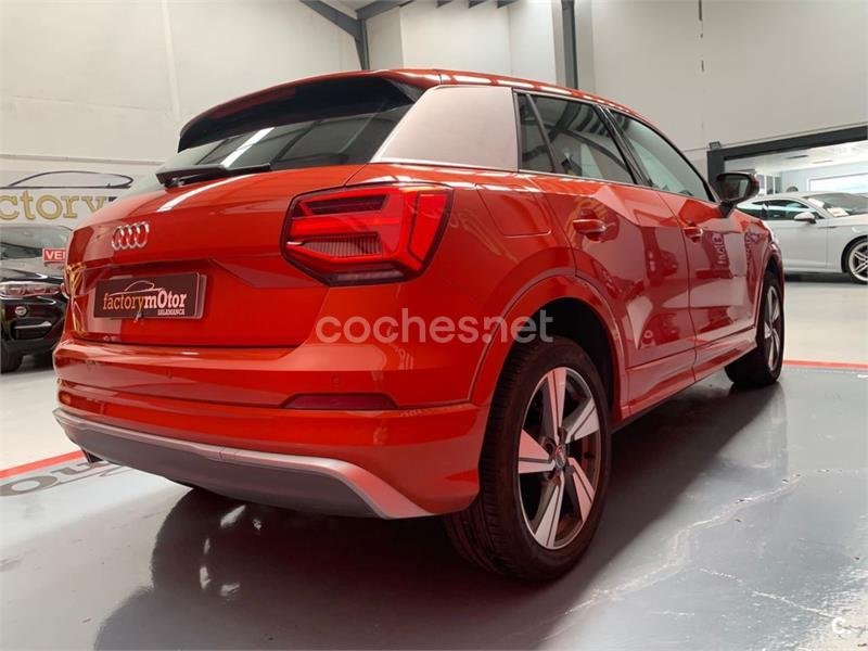 AUDI Q2 Black Line 30 TDI 85kW 116CV S tronic