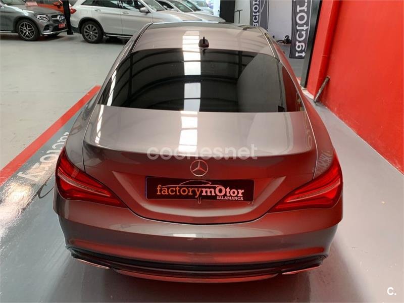 MERCEDES-BENZ Clase CLA CLA 200 D