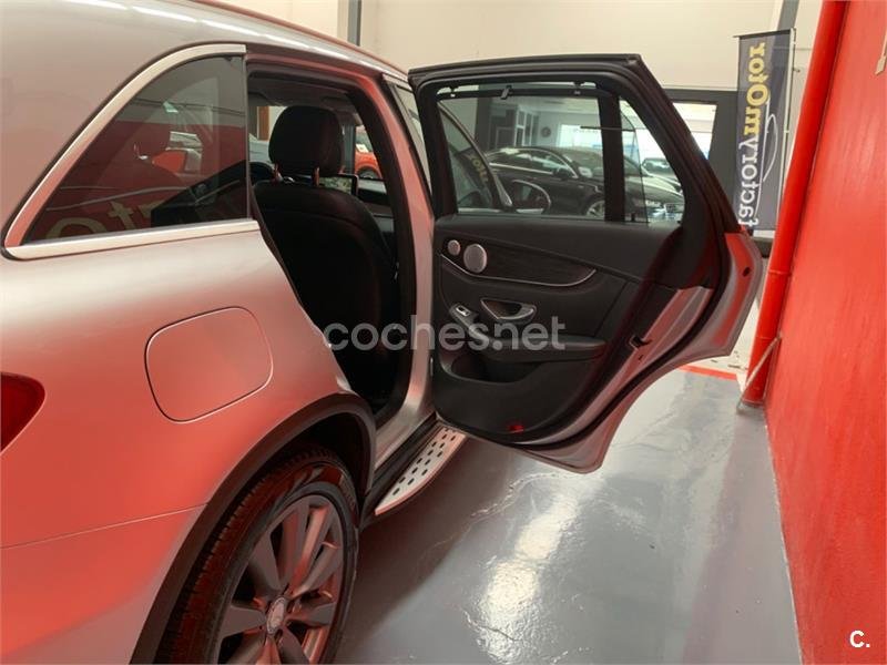 MERCEDES Clase GLC GLC 250 d 4MATIC Edition 1
