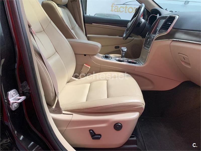 JEEP Grand Cherokee 3.0 V6 Diesel Limited 184kW 250CV E6 5p.