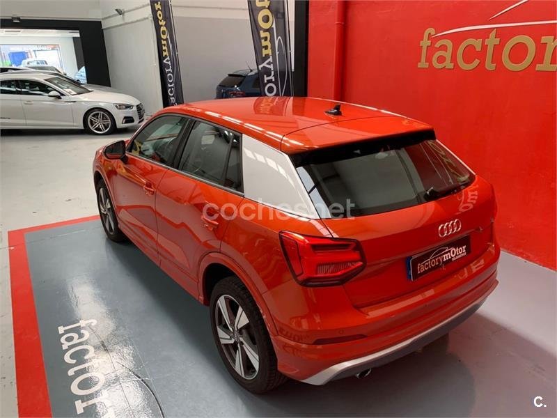 AUDI Q2 Black Line 30 TDI 85kW 116CV S tronic