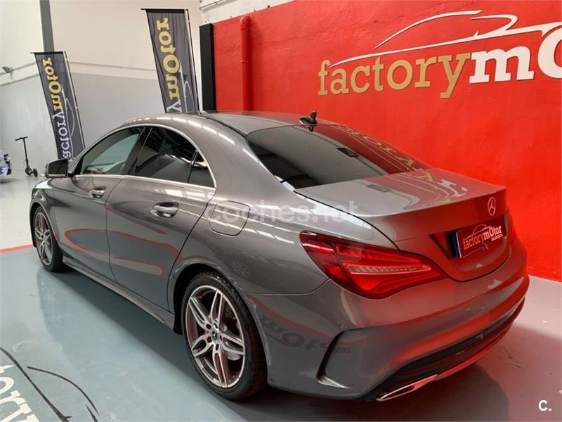 MERCEDES-BENZ Clase CLA CLA 200 D