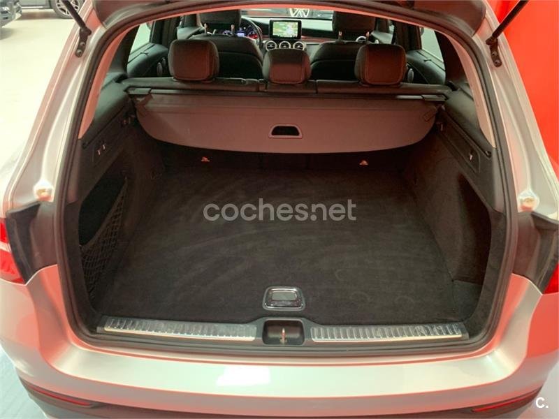 MERCEDES Clase GLC GLC 250 d 4MATIC Edition 1