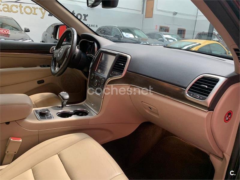JEEP Grand Cherokee 3.0 V6 Diesel Limited 184kW 250CV E6 5p.