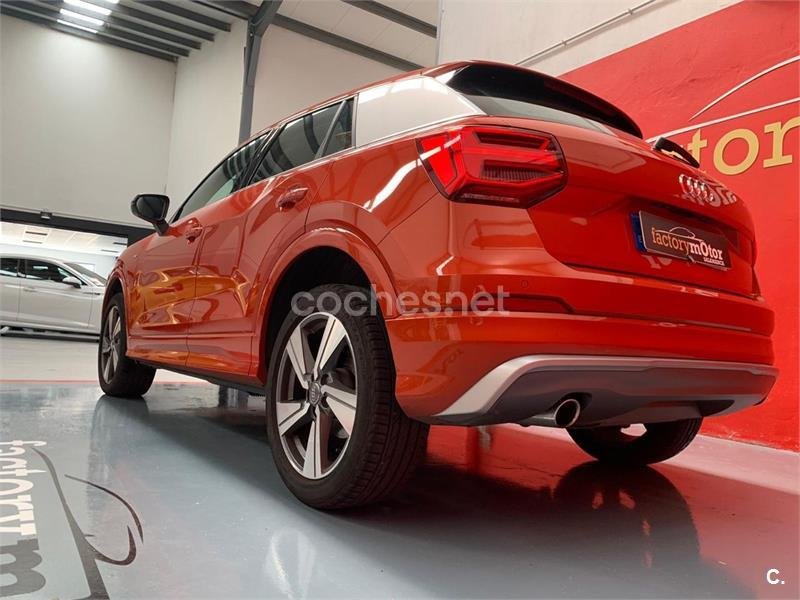 AUDI Q2 Black Line 30 TDI 85kW 116CV S tronic