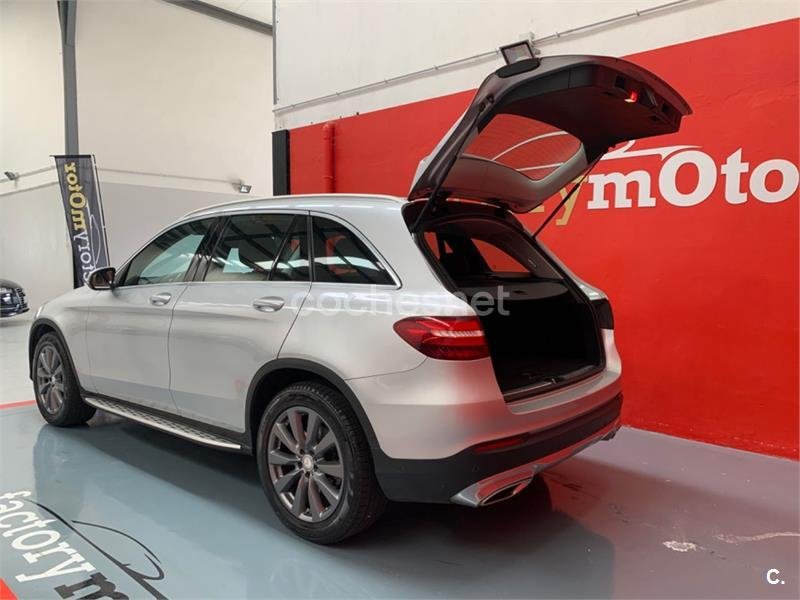 MERCEDES Clase GLC GLC 250 d 4MATIC Edition 1