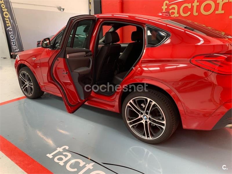 BMW X4 xDrive20d