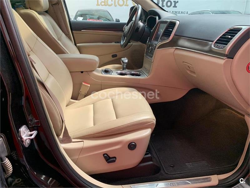 JEEP Grand Cherokee 3.0 V6 Diesel Limited 184kW 250CV E6 5p.
