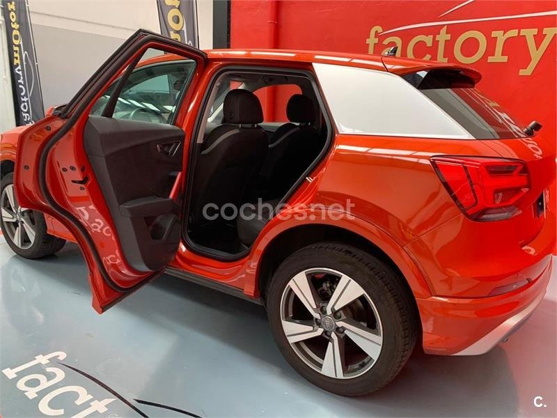 AUDI Q2 Black Line 30 TDI 85kW 116CV S tronic