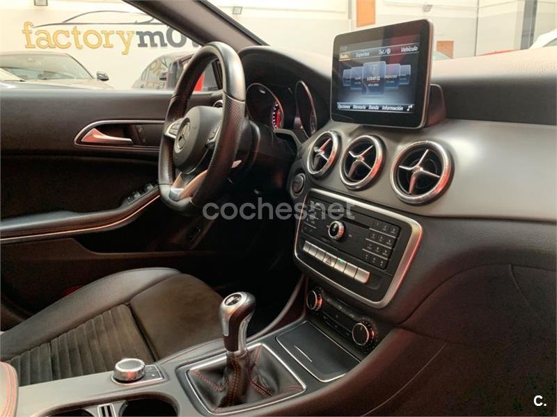 MERCEDES-BENZ Clase CLA CLA 200 D