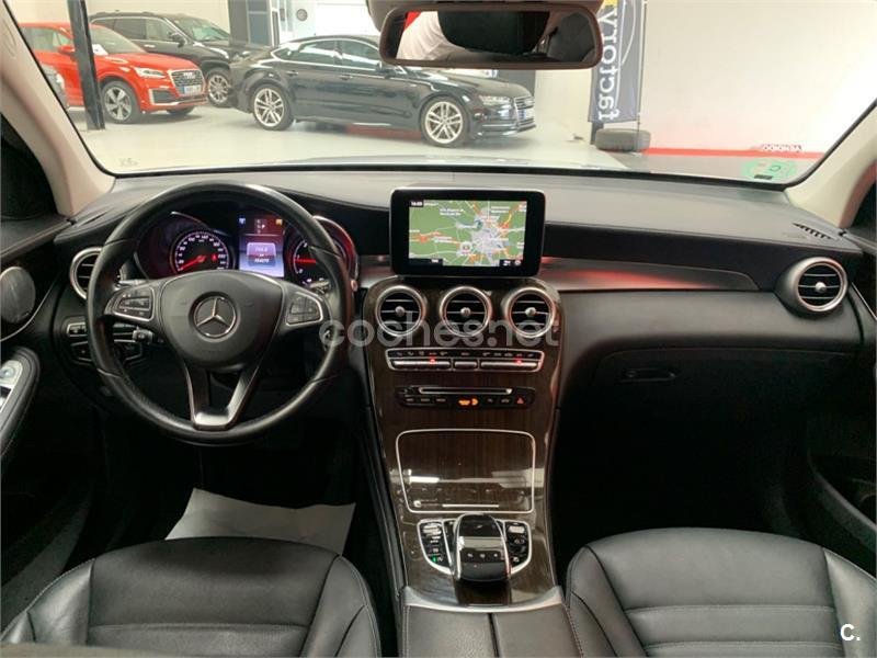 MERCEDES Clase GLC GLC 250 d 4MATIC Edition 1